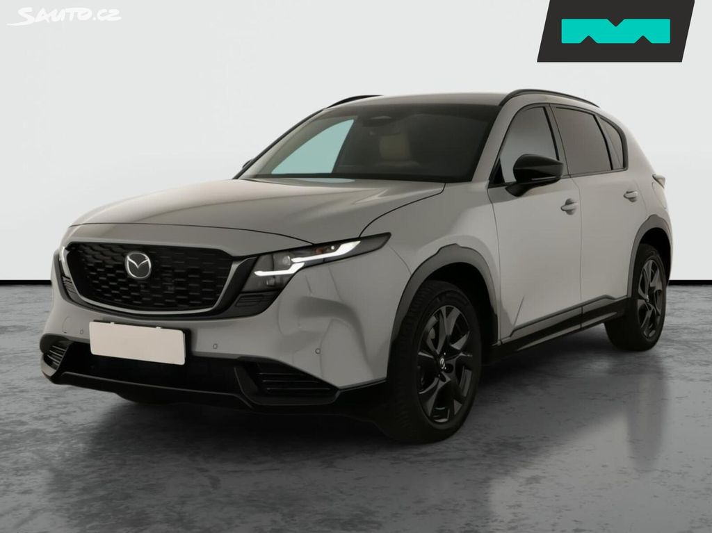 Mazda CX-5, 2.5 Skyactiv-G AWD